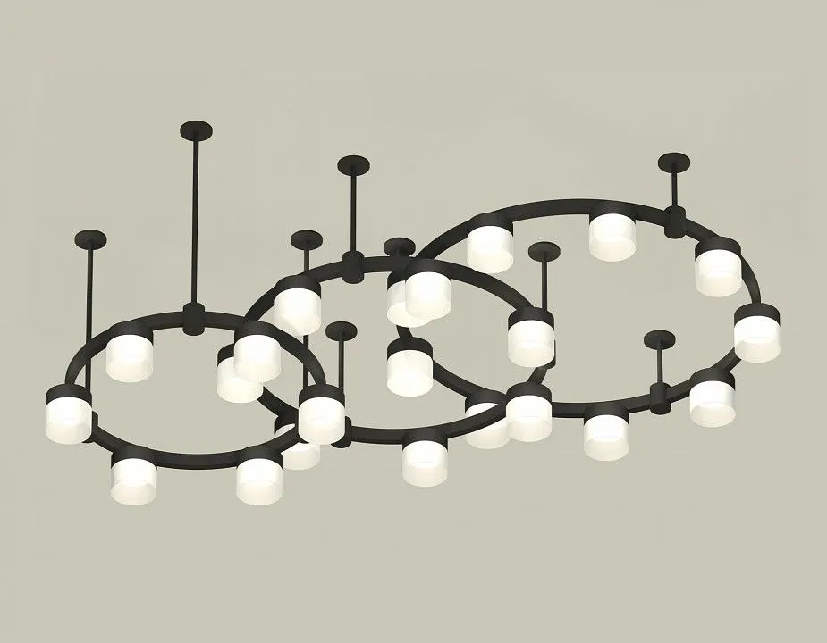 Подвесная люстра Ambrella Light XR XR92222210