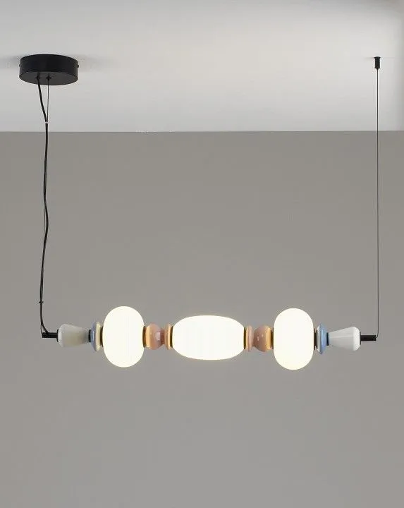 Подвесная люстра Moderli Glaze V11701-PL