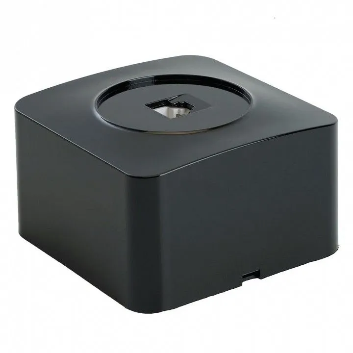 Розетка Ethernet RJ-45 Stekker София 49312