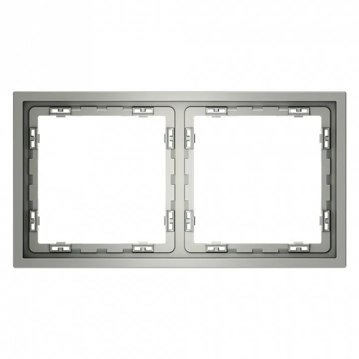 Рамка на 2 поста Voltum S70 VLS100205