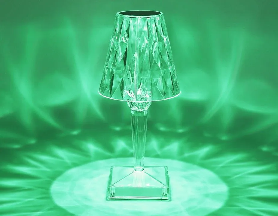 Настольная лампа декоративная Ambrella Light DE DE8057