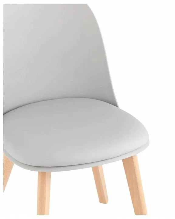 Стул Stool Group Fog SL-7022DM grey 66010, УТ000036896 Стул Stool Group Fog SL-7022DM grey 66010, УТ000036896