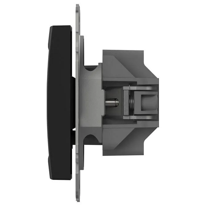 ТВ-розетка оконечная без рамки Elbi Eleсtriс Zena Vega 609-014800-273