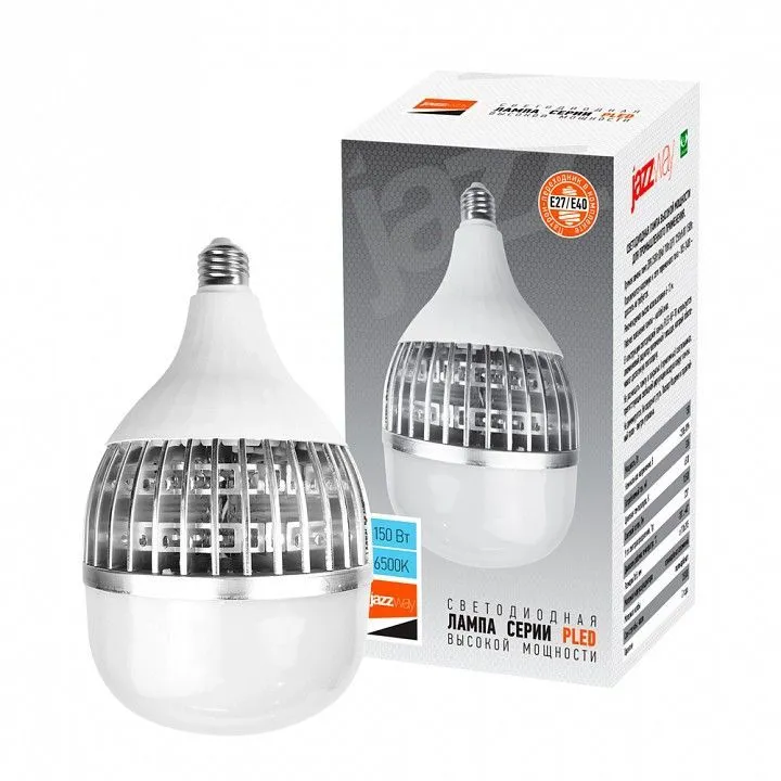 Лампа накаливания Jazzway  E14, E27 150Вт 6500K PLED-HP-TR170 150w 6500K E27/E40