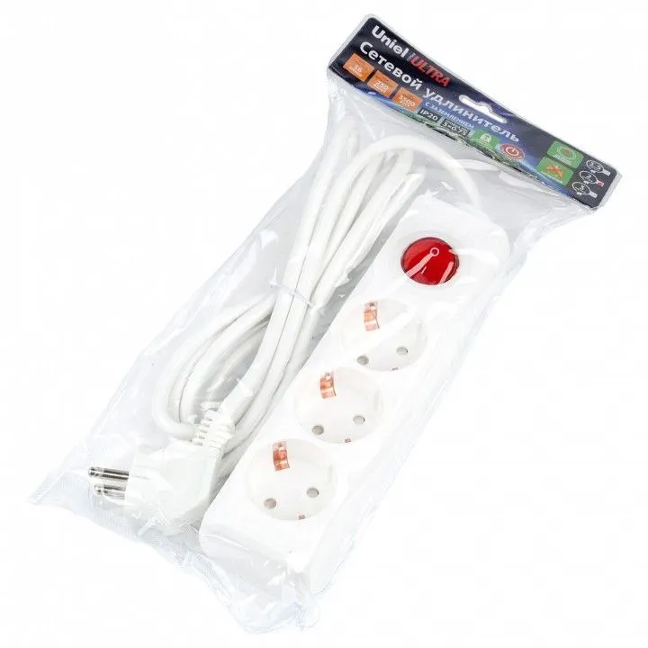 Удлинитель Uniel Ultra UL-00010015