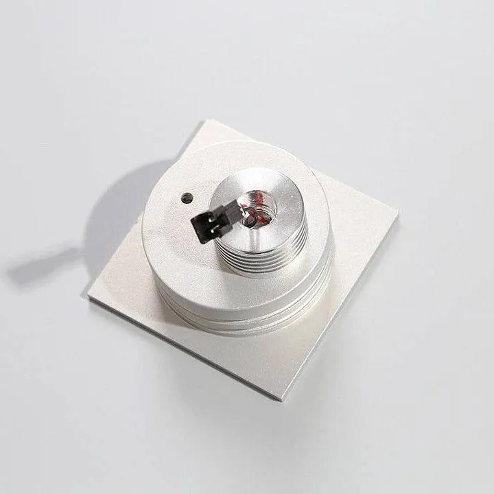 Встраиваемый светильник DesignLed Floor GW-S612-3-SL-NW