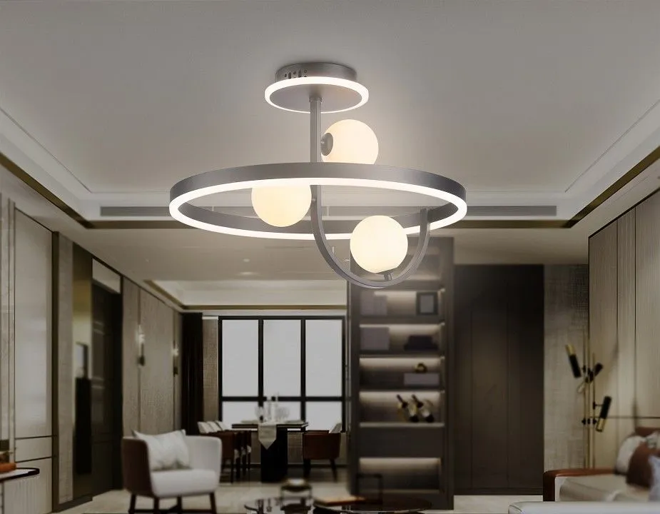 Люстра на штанге Ambrella Light FL FL66263