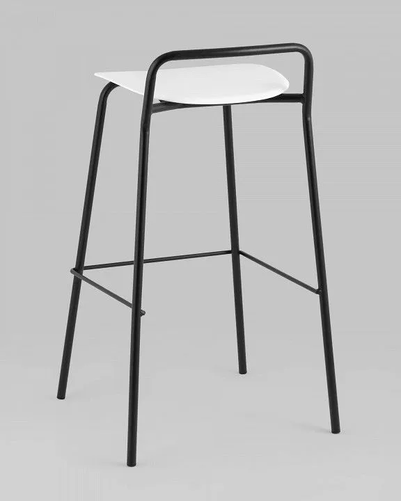 Стул барный Stool Group Mantis 8083T white, УТ000038919 Стул барный Stool Group Mantis 8083T white, УТ000038919