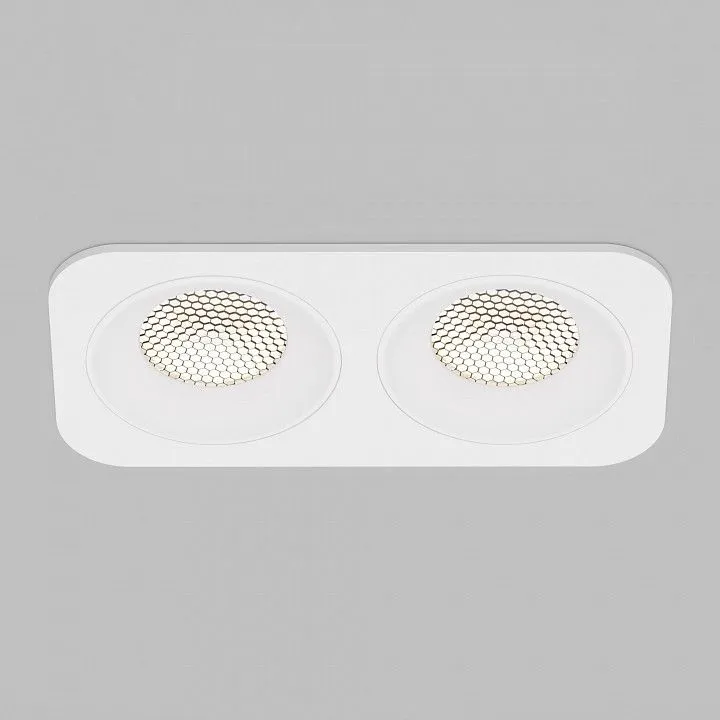Встраиваемый светильник Elektrostandard Tetro 15277/LED
