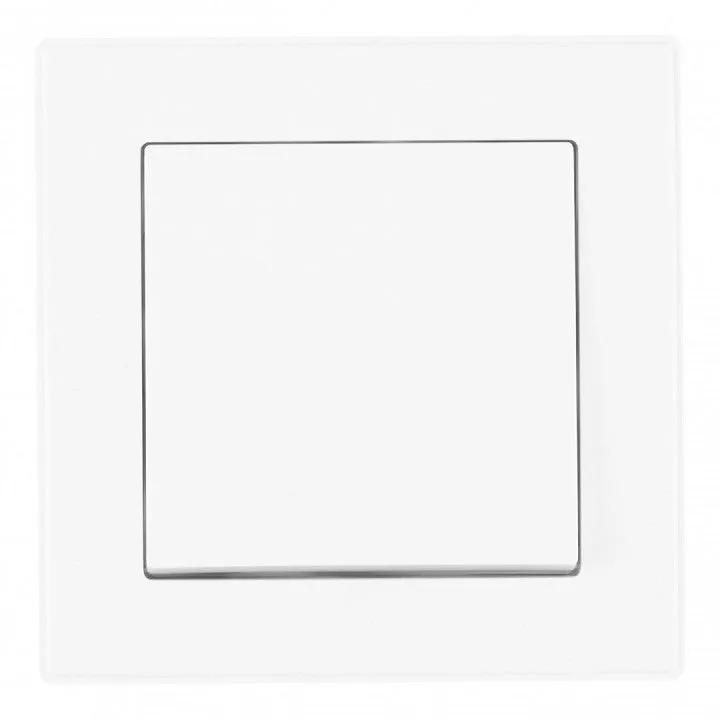 Выключатель одноклавишный Arte Milano SET06-1 SET06-1-30-1 white