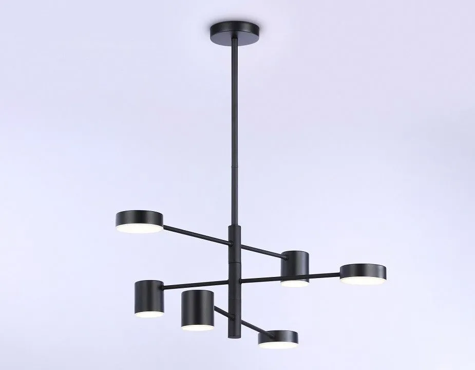 Люстра на штанге Ambrella Light FL FL51686