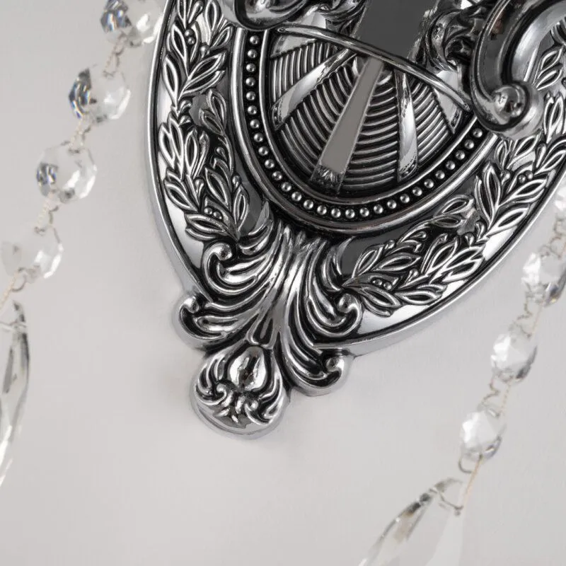Бра Bohemia Ivele Crystal AL7801 AL7801B10/2/175 A NB