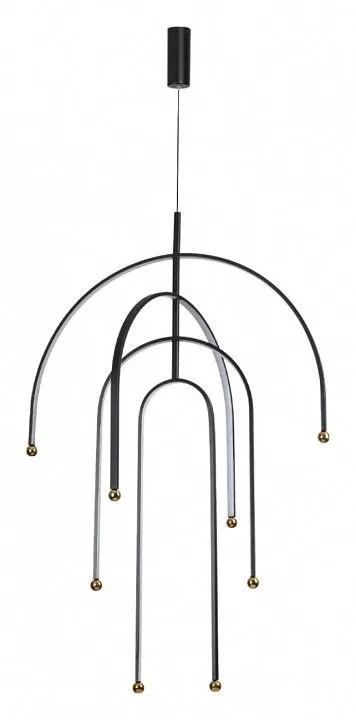 Подвесная люстра Odeon Light Memfi 6633/95L