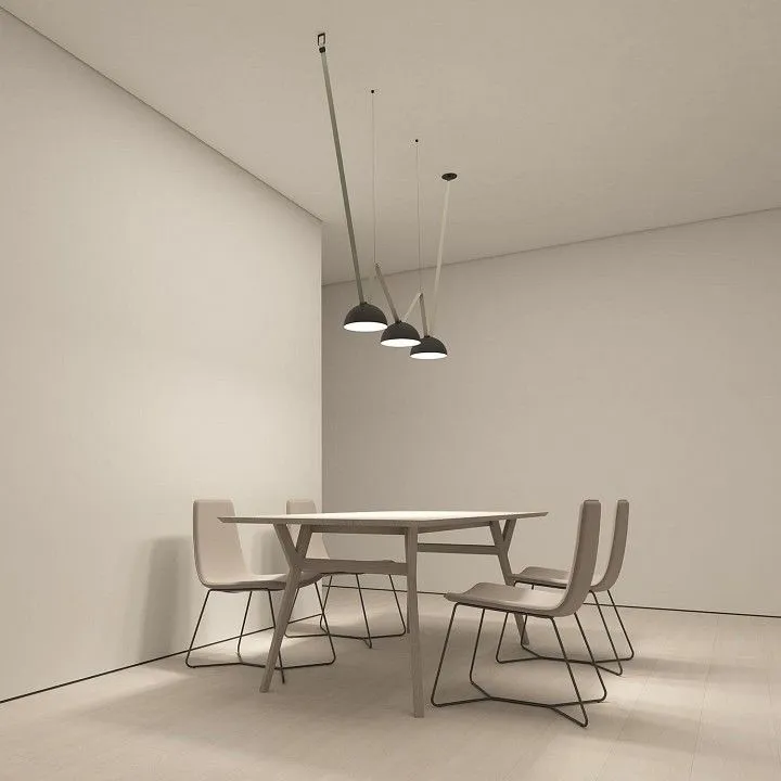 Накладной светильник Denkirs BELTY FLOW DK5561-BK Накладной светильник Denkirs BELTY FLOW DK5561-BK