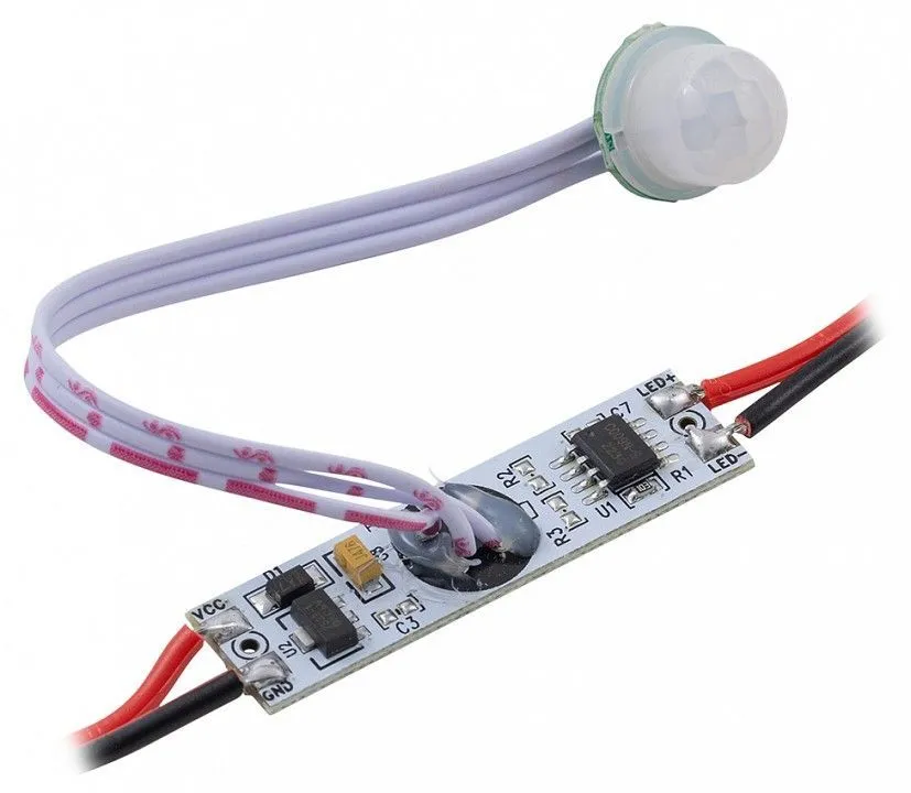 Датчик движения Apeyron Electrics  04-47