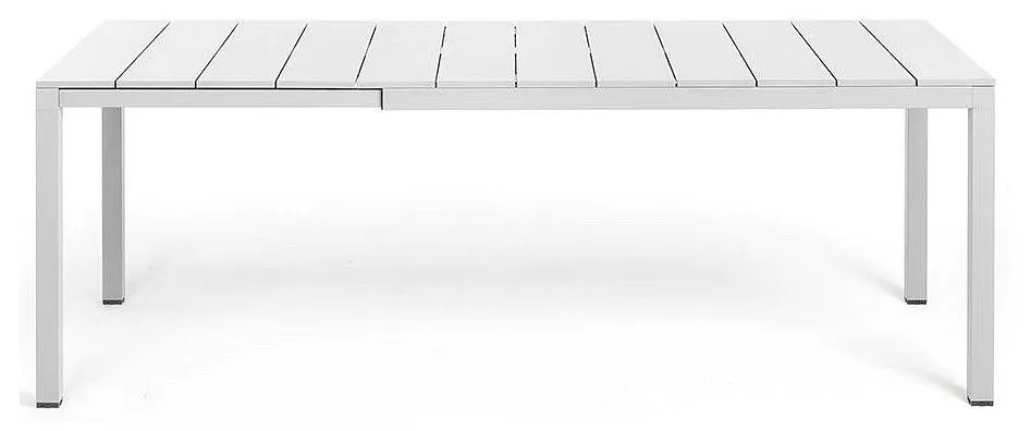 Стол обеденный Rio Alu 140 Extensibile