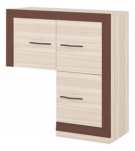 Тумба Merdes Нобиле КП100 КШок ПРАВ Тумба Merdes Нобиле КП100 КШок ПРАВ