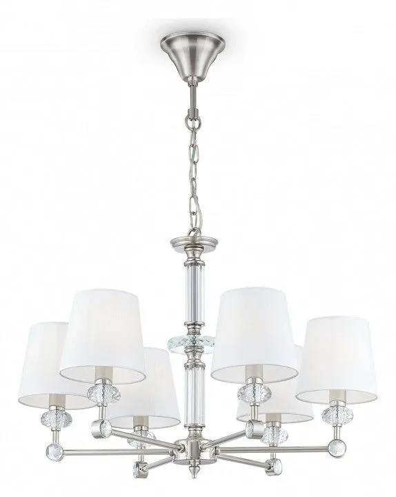 Подвесная люстра Maytoni Берег реки MOD018PL-06CH