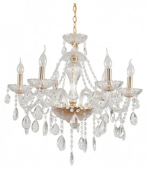 Подвесная люстра Lumion CLASSI 8376/6