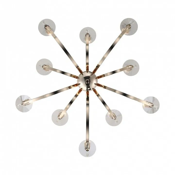 Подвесная люстра ST-Luce BRASS SL1405.203.10