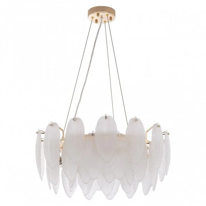 Подвесная люстра Arte Milano AM-4653 4653.D550.H240.E14.6 G