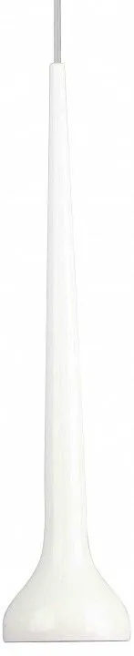 Подвесной светильник Arte Lamp Slanciato A4010SP-1WH