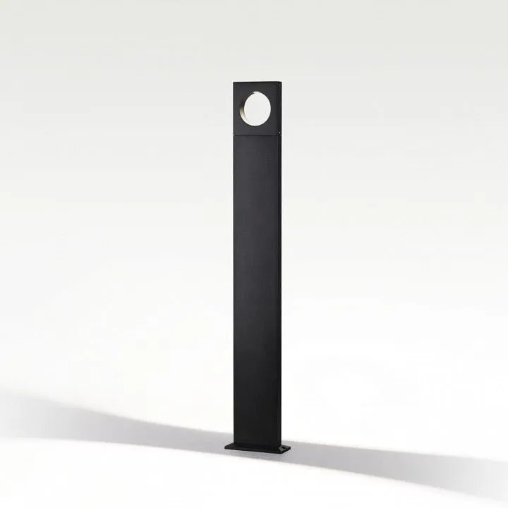 Наземный высокий светильник Odeon Light Como 6653/10GL
