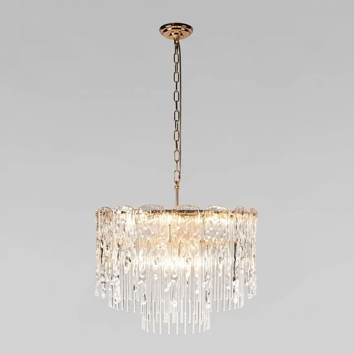 Подвесная люстра Loft it Florida 10298/600 French gold