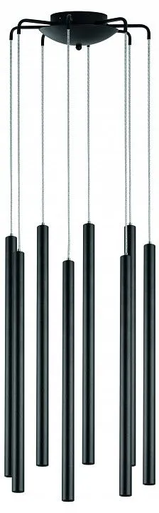 Подвесная люстра Lightstar Tubo L8T747237