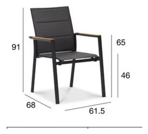 Кресло Brafab Andy 0115-72-73