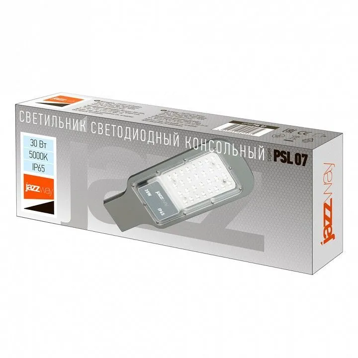 Консольный светильник Jazzway  PSL 07  30w 5000K  IP65