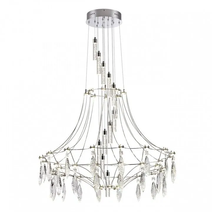 Подвесная люстра Odeon Light Flamenco 6699/51L