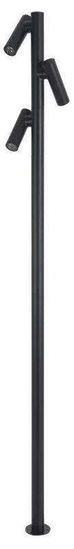 Наземный высокий светильник Odeon Light NATURE 7204/30GL