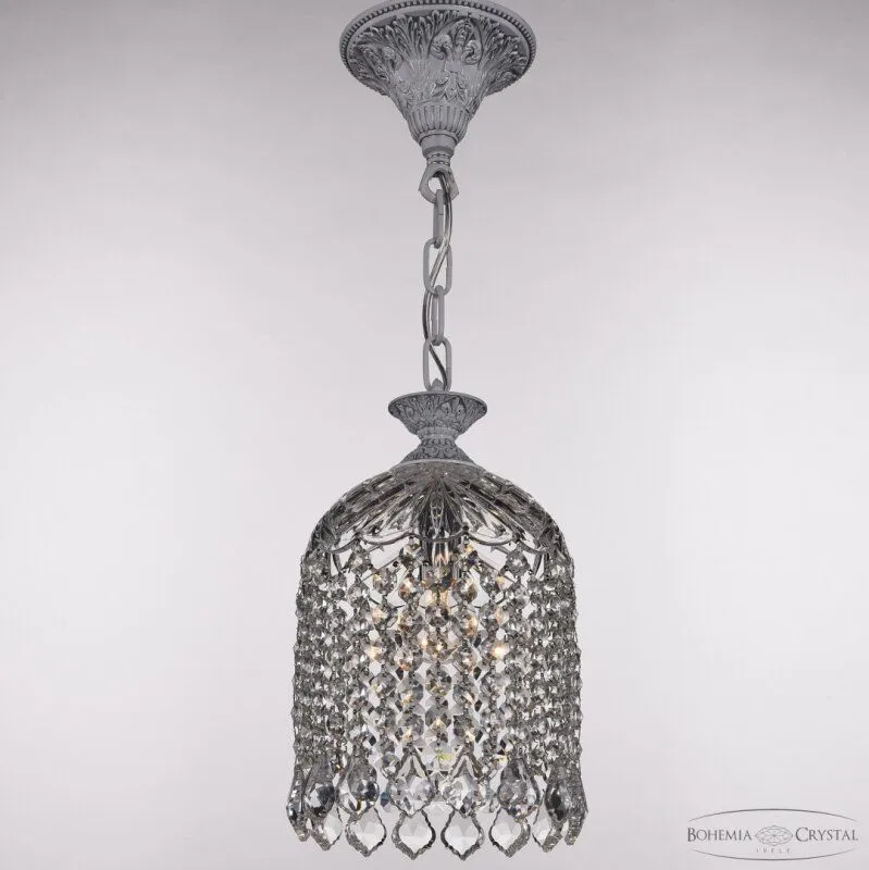 Подвесной светильник Bohemia Ivele Crystal AL1678 AL16781/16 WMN Leafs