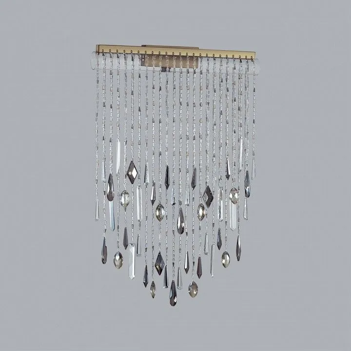 Накладной светильник Odeon Light Afina 5420/24WL