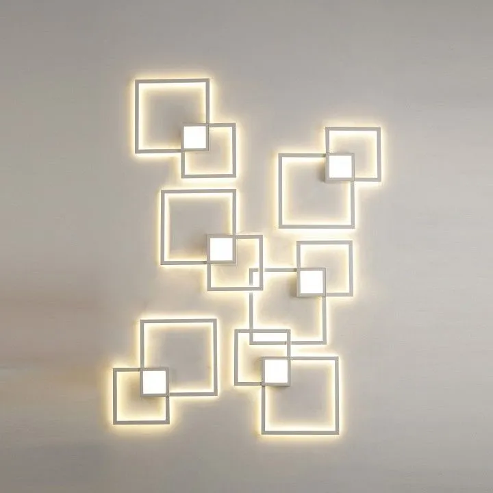Накладной светильник Mantra Mural 6231