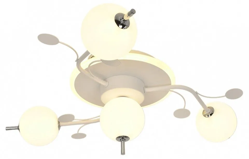 Потолочная люстра Escada 10229 10299/3LED BL
