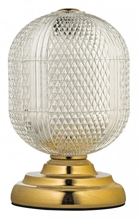 Настольная лампа декоративная Arti Lampadari Candels Gold Candels L 4.T2 G