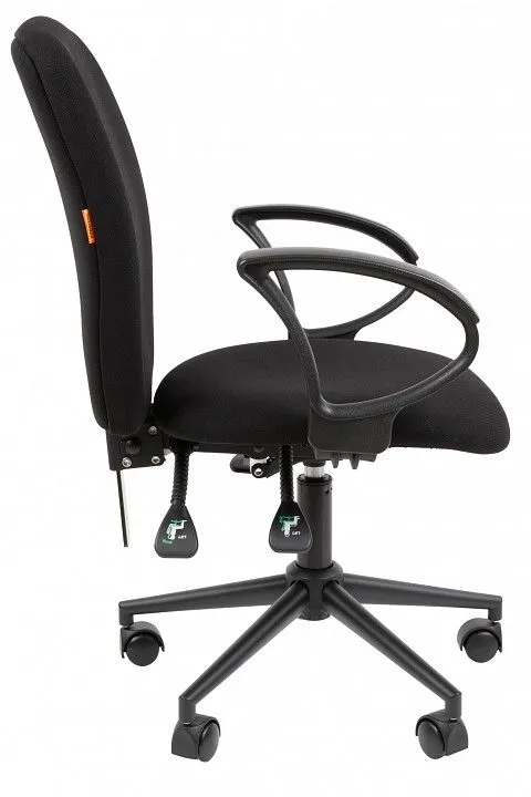 Кресло компьютерное Chairman 9801 Black