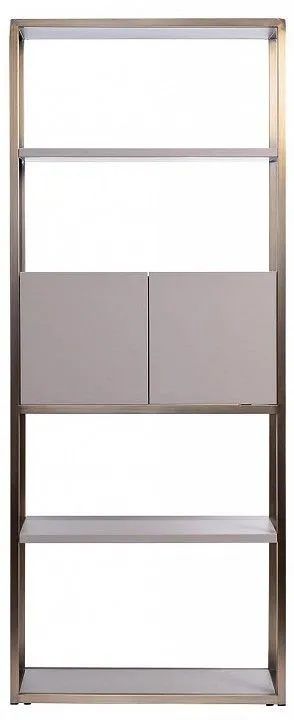 Стеллаж комбинированный Space 58DB-SH16061A