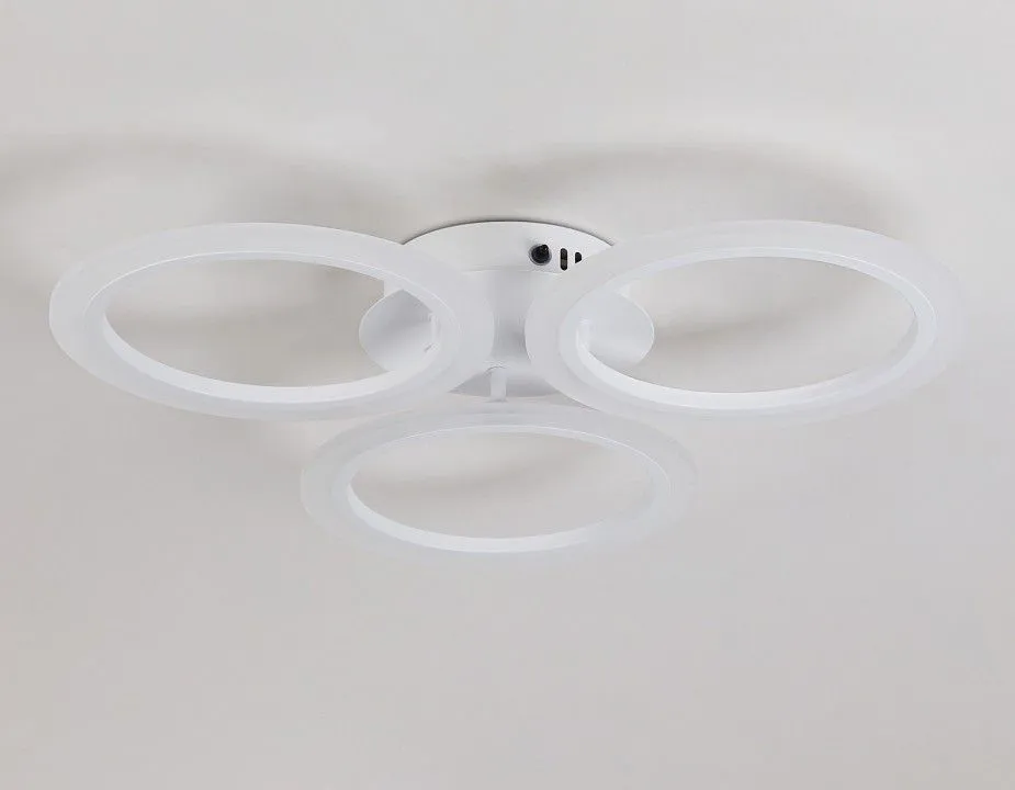 Потолочная люстра Ambrella Light FA FA4052
