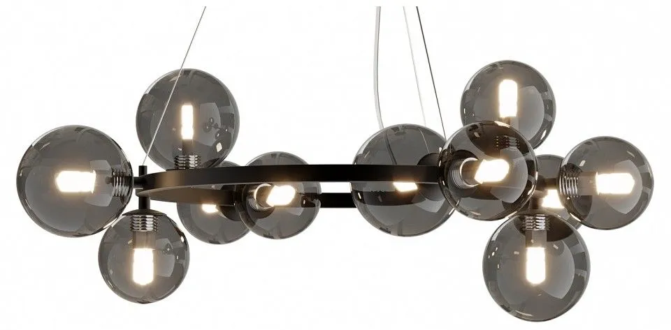 Подвесная люстра Maytoni Даллас MOD545PL-11B