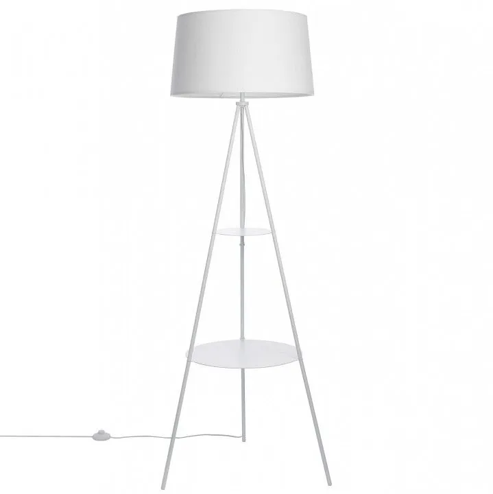 Торшер с полкой Citilux Рейнер CL806020