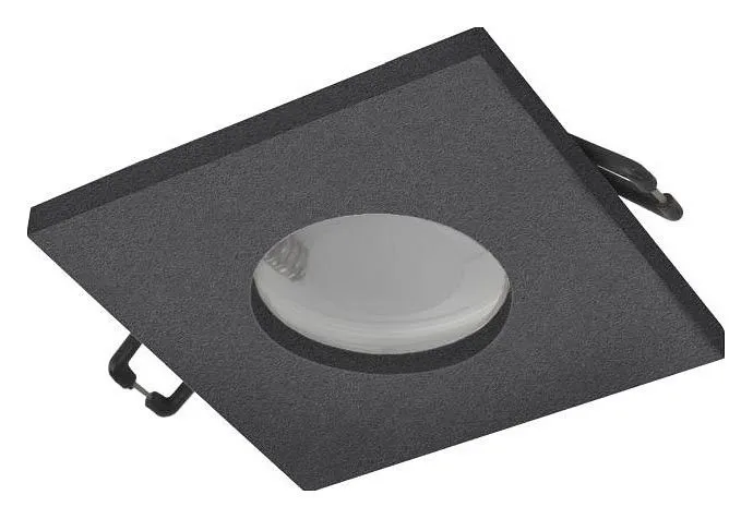 Встраиваемый светильник Loft it Chip 10338/A Black