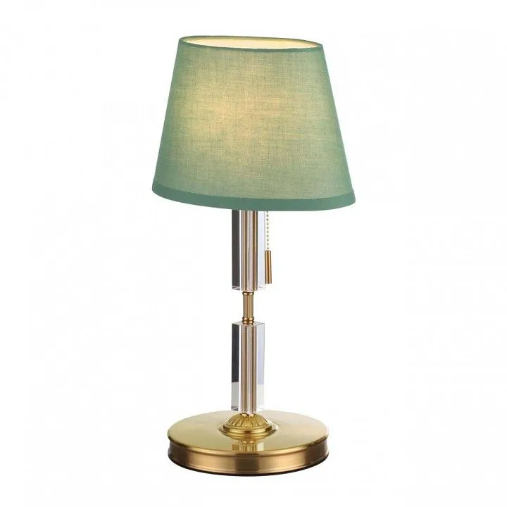 Настольная лампа декоративная Odeon Light London 4887/1T