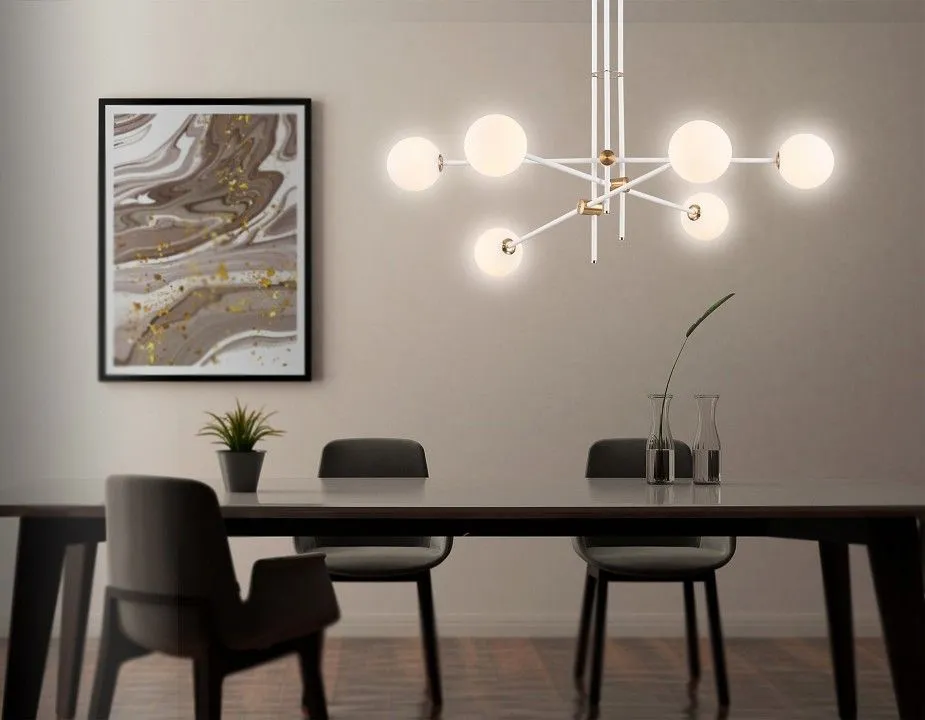 Люстра на штанге Ambrella Light TR TR2521