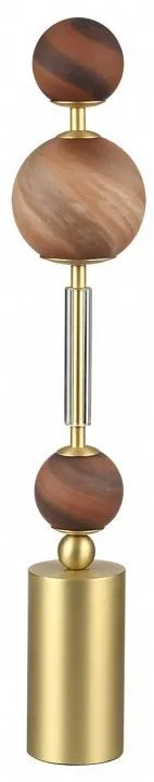 Настольная лампа декоративная Odeon Light Callisto 5457/4TL