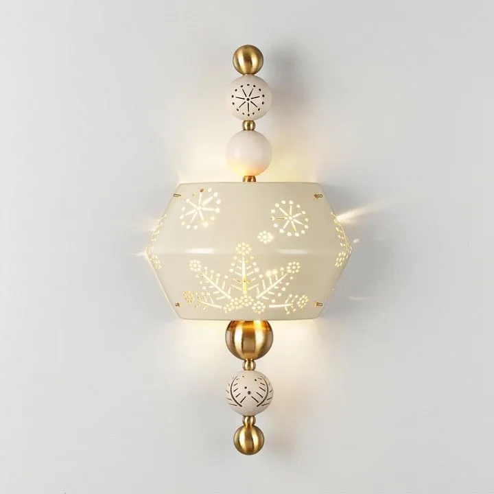 Бра Odeon Light Karelia 5444/1WA