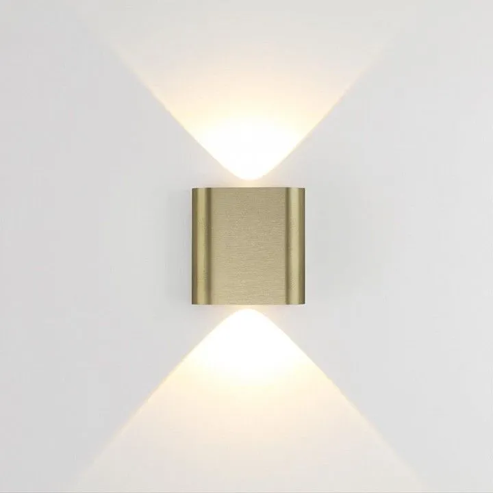Накладной светильник Odeon Light MAGNUM 7107/2WL