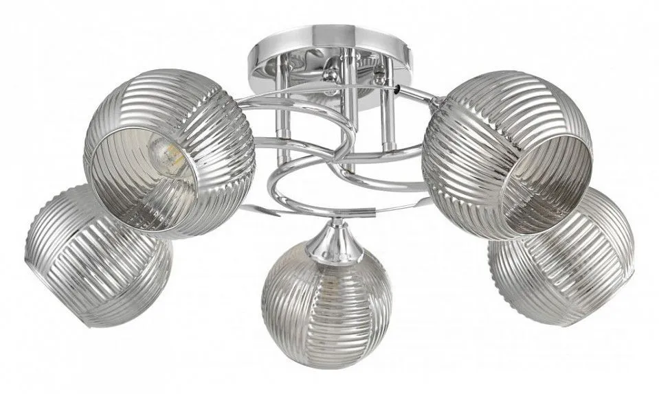 Потолочная люстра Arte Milano AMALFI-321006 321006/5 CR